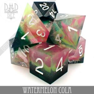 Watermelon Cola Handmade