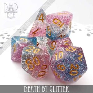Death By Glitter