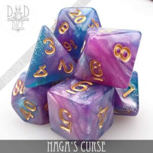 Naga's Curse