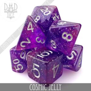 Cosmic Jelly
