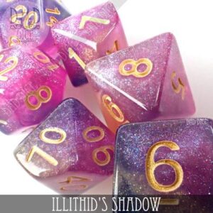 Illithid's Shadow
